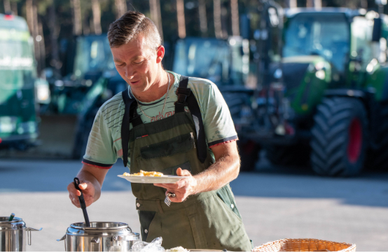 Sommerfest bei Windt & Schröder – Garten- und Landschaftsbauer