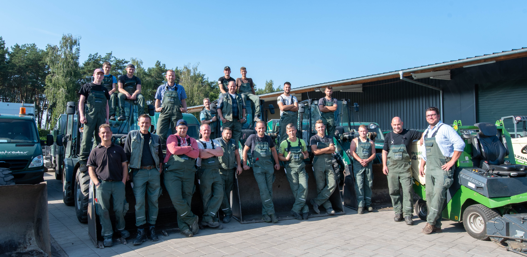 Windt & Schröder Team